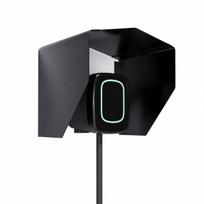 EVify apsauginis stogelis kompaktiam Wallbox, nerūdijantis plienas, 20x25x20 (EV-B07-SS01B)