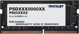 NB MEMORY 8GB DDR4-3200/7D403322 PATRIOT 7D403322 | 4711378432138