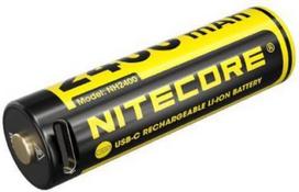 BATTERY RECH. LI-ION AA 1.5V/NH2400 2PCS NITECORE NH2400 2PCS | 6952506497416