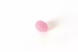 SISSEL® kiaušinio formos treniruoklis plaštakai, minkštas, rožinis