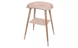 Bébé-jou Sense stovas kūdikio vonelei, rausva