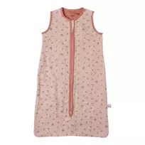 Bébé-jou vasarinis kūdikio miegmaišis 90 cm, rausva