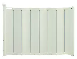 BabyDan Alma susilankstantys apsauginiai varteliai 55–89 cm