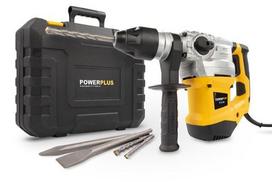 Perforatorius Powerplus POWX1195, 7.5 kg, 1500 W