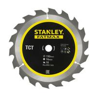 Pjovimo diskas Stanley STA15370-XJ, 190 mm x 16 mm