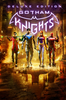Gotham Knights: Deluxe Edition Steam Key (PC) TURKEY