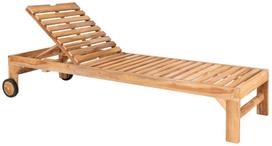 Lauko gultas House Nordic Andorra 7301020, medžio sp., 200 cm x 62 cm x 37 cm