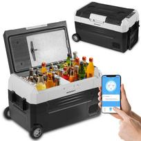 Kompresorinis automobilinis šaldytuvas Berdsen Icemax 400, 32 l, juodas