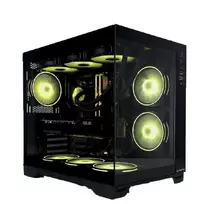 Žaidimų kompiuteris AMD Ryzen 7 7800X3D / RTX 5070 Ti 16GB / 32GB DDR5 / 1TB NVMe
