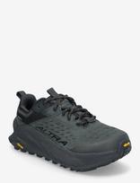Altra - W Olympus 6 Hike Low Gtx - Bėgimo bateliai - Juoda