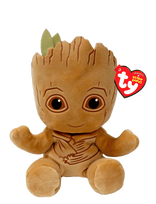 TY - Groot - Soft Reg - Pliušinis žaislas - Ruda