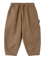 Fliink - Duna Cargo Pant - Cargo kelnės - Smėlio