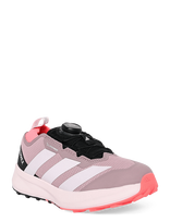 Adidas Terrex - Terrex Agravic Boa Cp K - Bėgimo-treniruočių bateliai - Rožinė