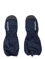 Didriksons - Shell Kids' Gloves - Pirštinės - Tamsiai mėlyna
