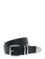 Levi's® - Freya 3Pc Belt Caviar - Laisvalaikio diržas - Juoda
