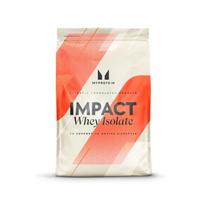 MyProtein Impact Whey Isolate 2500g