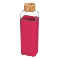 Quokka Storm stiklinė gertuvė, 700 ml, kaštoninė