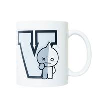 BT21 WAN keraminis puodelis, 300 ml