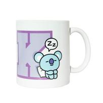 BT21 KOYA keraminis puodelis, 300 ml