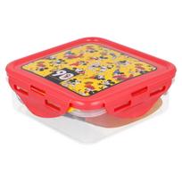 Mickey Mouse sandari pietų dėžutė, 500 ml