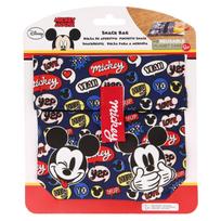 Mickey Mouse daugkartinis užkandžių maišelis
