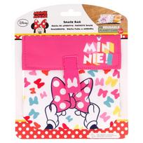Minnie Mouse daugkartinis užkandžių maišelis