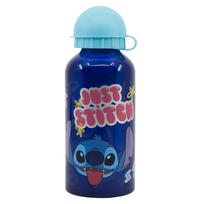 Disney Stitch Palms aliumininė gertuvė, 400 ml