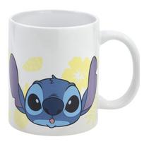 Disney Stitch Pineapple Adaptation keraminis puodelis, 325 ml