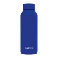 Quokka Solid nerūdijančiojo plieno termo gertuvė, 510 ml, Ultramarine