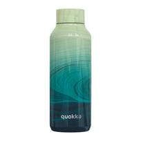 Quokka Solid nerūdijančiojo plieno termo gertuvė, 510 ml, Ocean