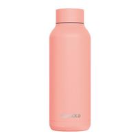 Quokka Solid nerūdijančiojo plieno termo gertuvė, 510 ml, Pastel Peach