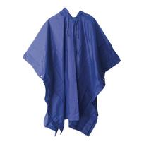Lifetime lietaus pončas, 130 × 100 cm, mėlynas