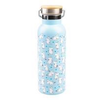 Moomins nerūdijančiojo plieno termobutelis su rankena, 500 ml