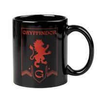 Harry Potter Gryffindor keraminis puodelis dovanų dėžutėje, 350 ml
