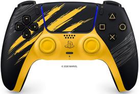 Sony PlayStation DualSense Marvel Wolverine Yellow Limited Edition belaidis valdiklis (PS5)