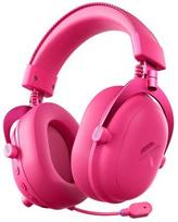 MCHOSE V9 Turbo Magnetic belaidės ausinės | 2.4G, BT, TYPE-C | Berry Red (Pažeista pakuotė)