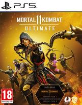 Mortal Kombat 11 Ultimate (Išpakuota prekė) PS5