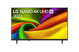 Televizorius LG 43NU800B3LC 4K NANO UHD Smart TV (43")