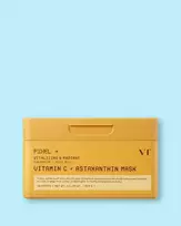 VT Cosmetics Vitamin C Astaxanthin Mask - 320 g / 30 vnt