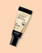 Mizon Snail Repair Intensive BB Cream Broad Spectrum SPF 50 - 20 ml No.21 Light Beige