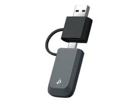 TP-Link Archer TBE400U BE6500 Wi-Fi 7 USB adapteris, 2882+2882+688Mbps, MLO, USB-C ir USB-A, WPA3