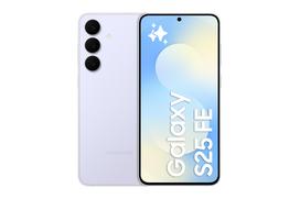 SAMSUNG Galaxy S25 FE 5G phone, 256/8GB, Icy Blue (SM-S731BLBGEUB)