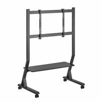 ART Mobile stand + TV mount for 45-90 inch TVs, 132 lbs, SD-22, VESA 800x400