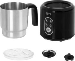 Camry Milk Frother, Black - Model CR 4498