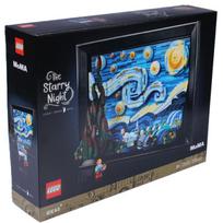 Lego Ideas 21333 Vincent van Gogh "Starry Night"