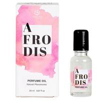 Secret Play Afrodis afrodiziakų aliejiniai kvepalai moterims 20 ml - 20 ml