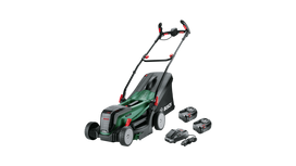 Bosch Group Bosch UniversalRotak 37-550 Lawn Mower Electric 37 cm Cutting Width