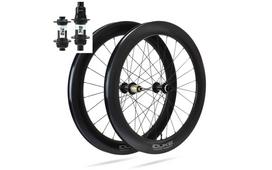 Ratų komplektas 700C Baccara 65 SLR2 / DT 350 CL JB Shimano 11S