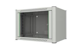 Lanview 19"" 6U Rack Wall Mount 600 x  450 x 380mm - White