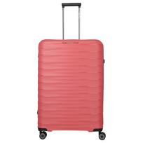 TRAVELITE didelis lagaminas Mooby 76849 77cm - Raudona, Didelis (L)